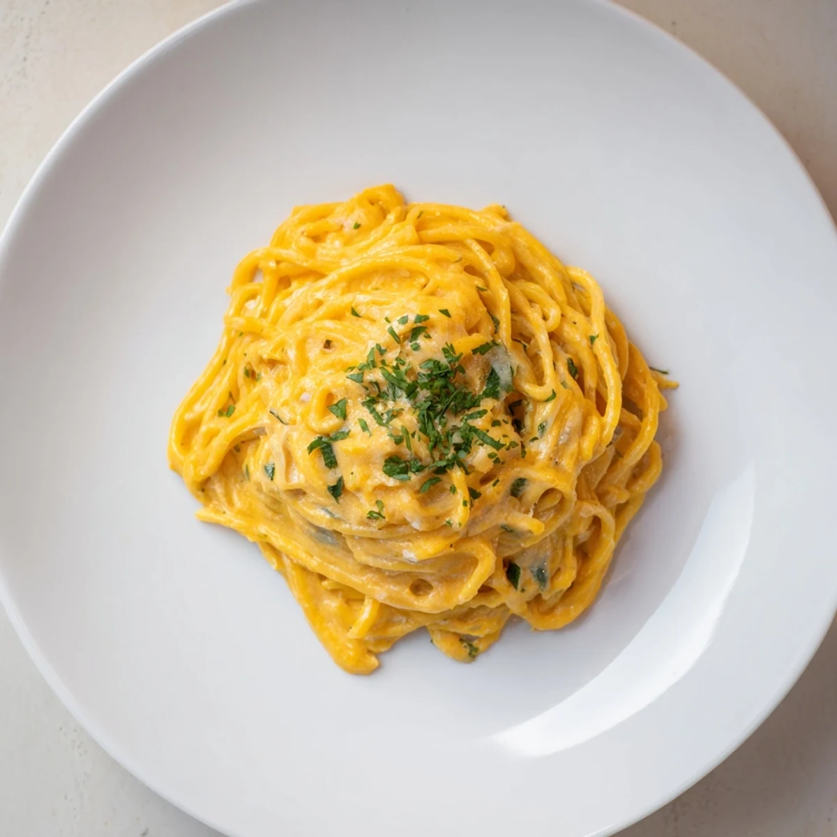 Creamy one-pot butternut squash mac & cheese: cheesy, hearty, and perfect for a cozy dinner.