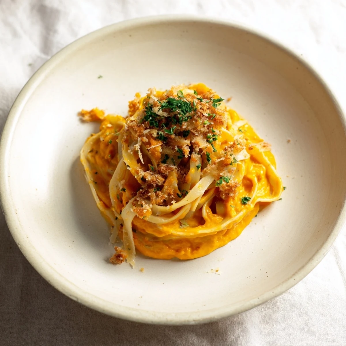 One-Pot Butternut Squash Mac