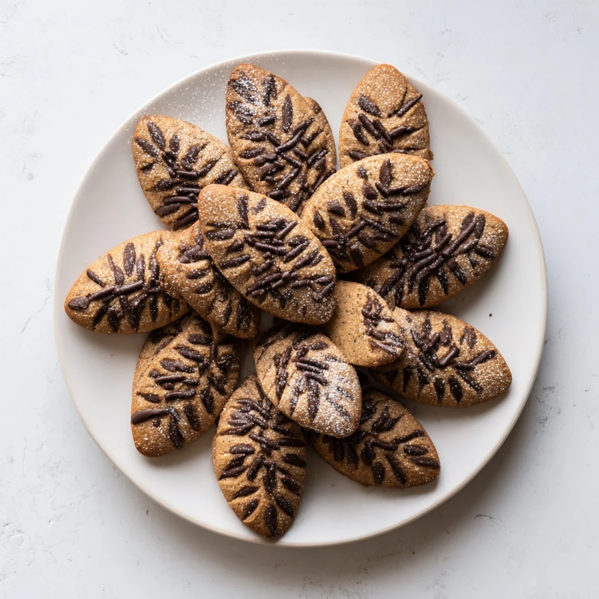 Pinecone Peanut Butter Treats