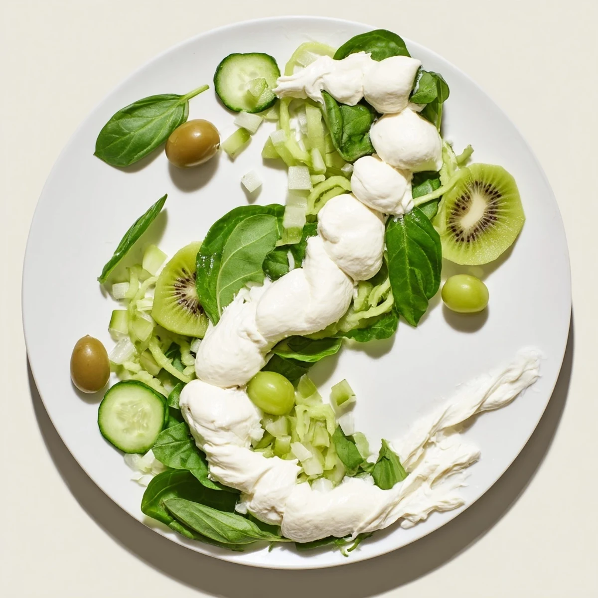 Emerald Isle Greenscape Salad