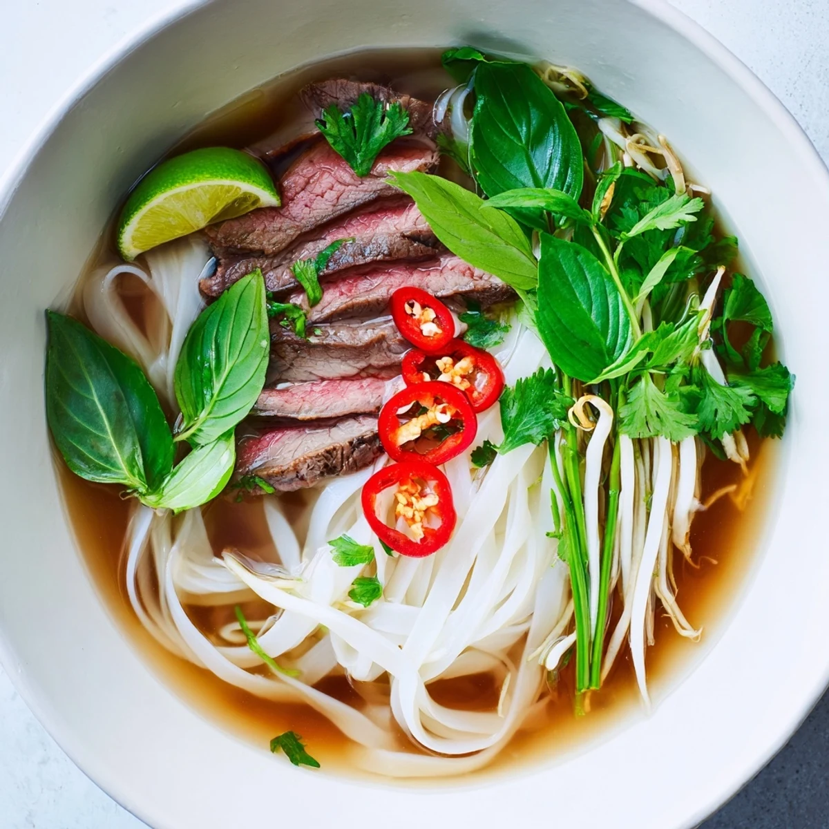 Light & Natural Bowls recipe