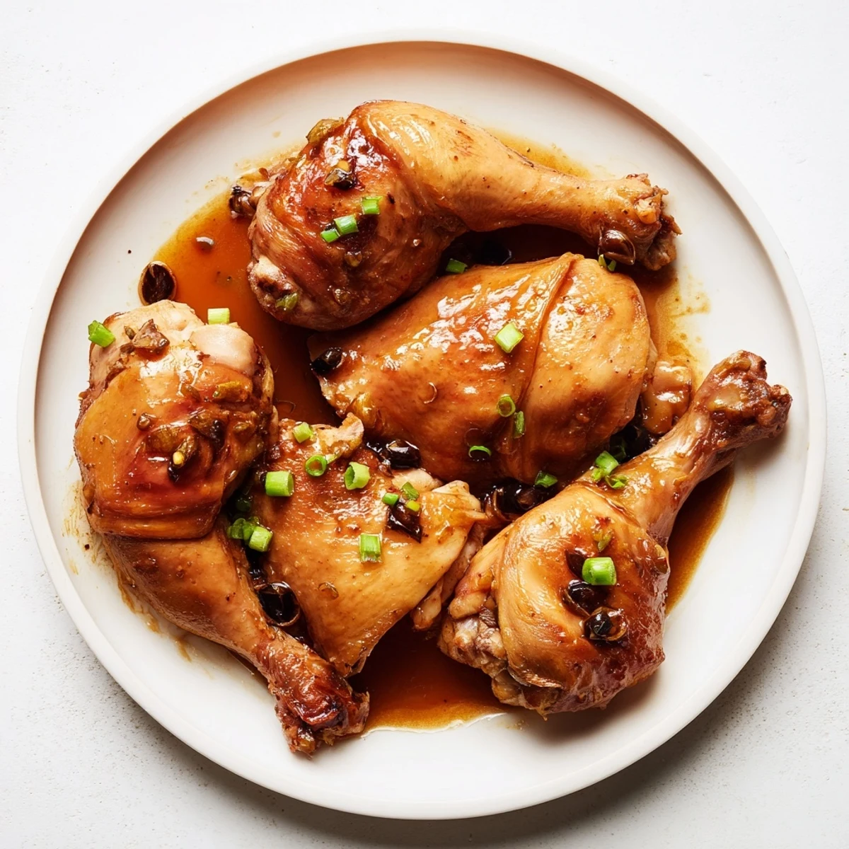 Fresh & Cozy Dinners recipe