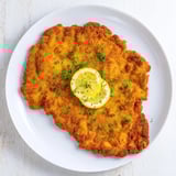 Air Fryer Wiener Schnitzel
