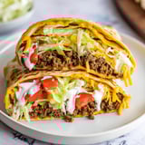 Taco Bell Crunchwrap Supreme