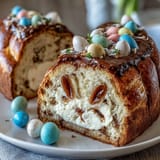 Easter Bunny Cake Surprise