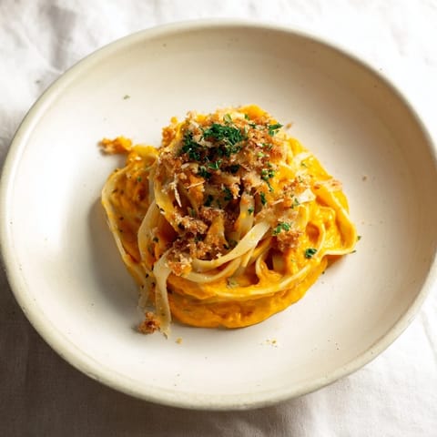 One-Pot Butternut Squash Mac