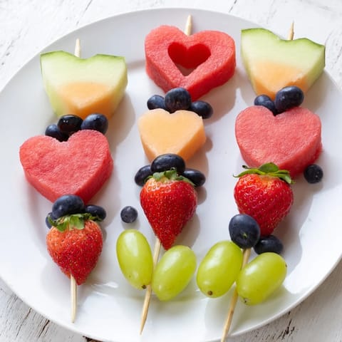 Berry Good Heart Fruit