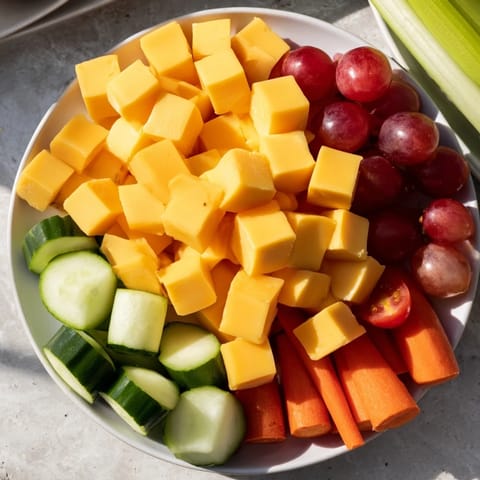 Road Trip Snack Platter