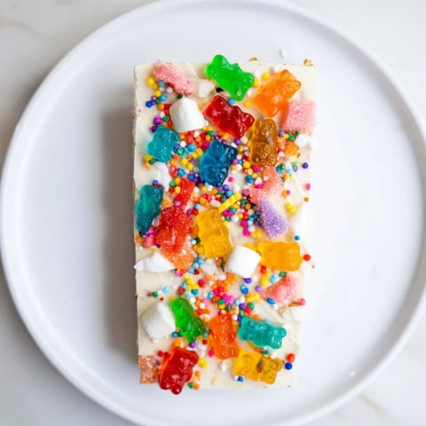 Gummy Bears Candy Canes