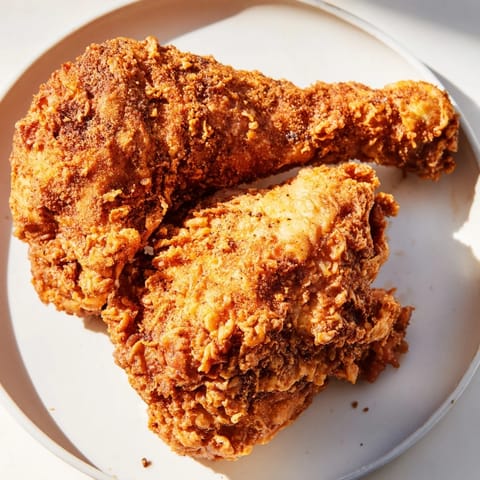 KFC Crispy Chicken Hack