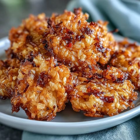 Vibrant Asian-inspired rice salad featuring crispy jasmine rice, fresh cabbage, and a bold peanut-sesame dressing with chili crisp.  