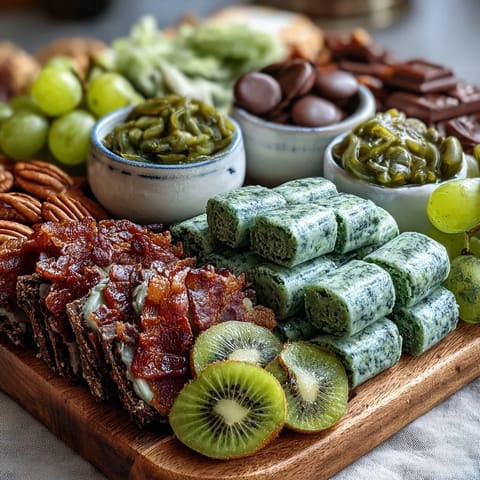 St Patricks Day Treats