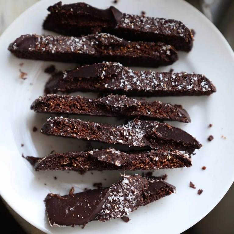 These decadent chocolate crinkle cookies have a chewy interior and a beautiful, crackled surface.