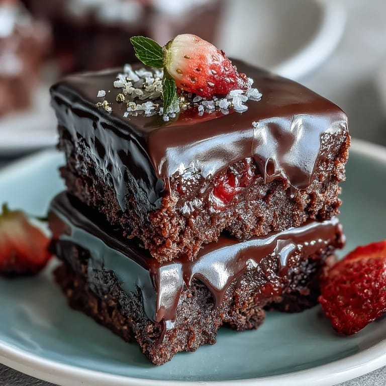 Dubai Chocolate Strawberry Truffles with Gold Flakes: Decadent bite-sized confections featuring creamy strawberry-chocolate ganache, enrobed in dark chocolate, and finished with a touch of edible gold for a glamorous treat.